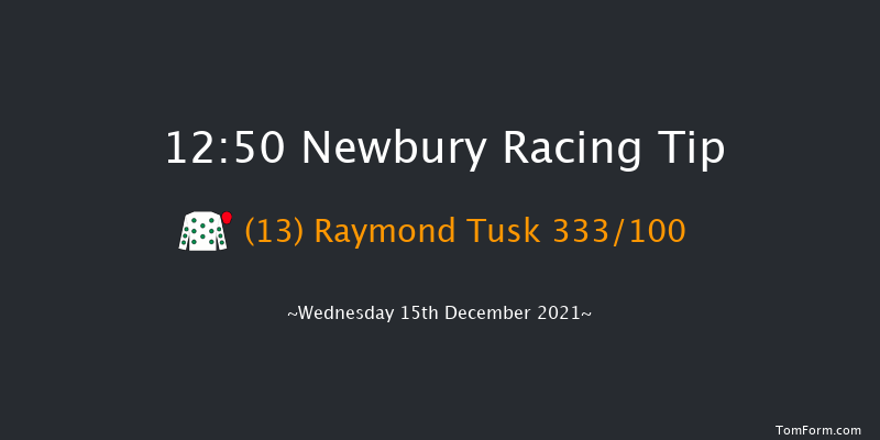 Newbury 12:50 Maiden Hurdle (Class 4) 16f Sat 27th Nov 2021