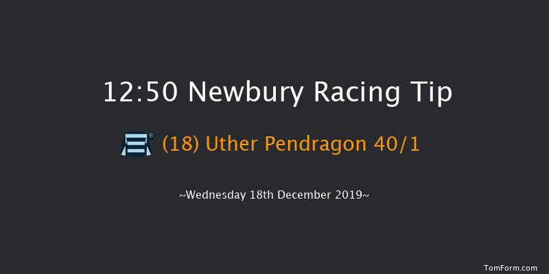 Newbury 12:50 Maiden Hurdle (Class 4) 16f Sat 30th Nov 2019