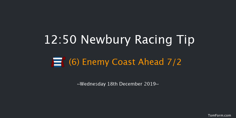 Newbury 12:50 Maiden Hurdle (Class 4) 16f Sat 30th Nov 2019