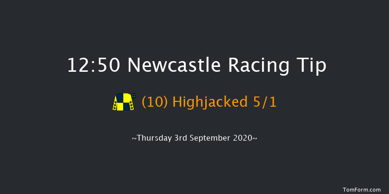 Visit attheraces.com Handicap Newcastle 12:50 Handicap (Class 6) 6f Sun 2nd Aug 2020