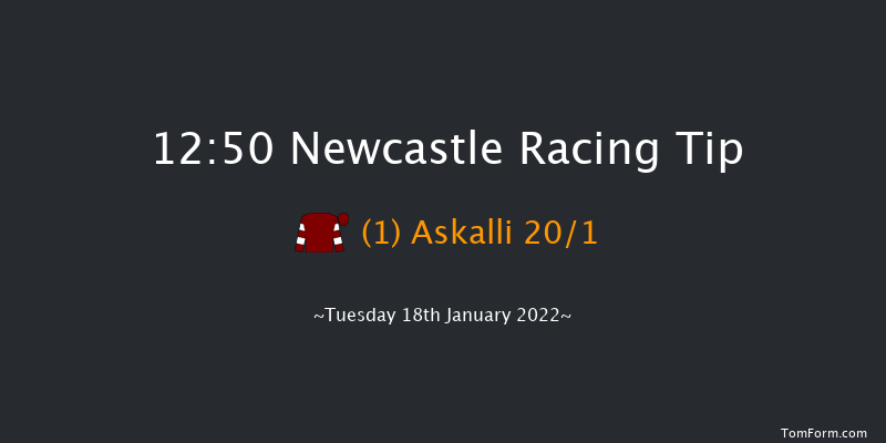 Newcastle 12:50 Stakes (Class 5) 16f Thu 13th Jan 2022