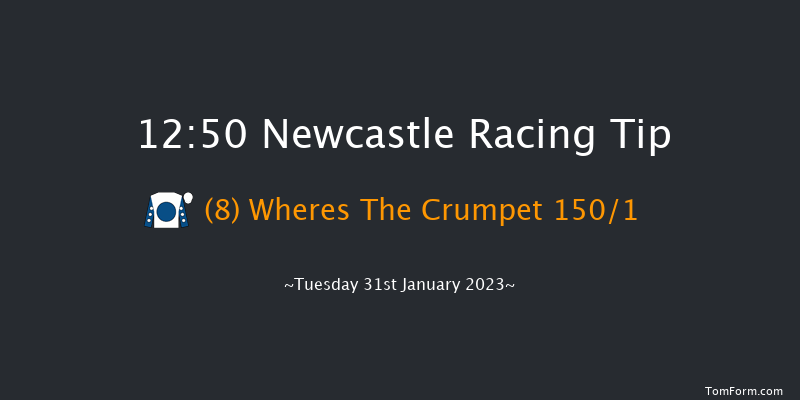 Newcastle 12:50 Maiden (Class 5) 16f Thu 26th Jan 2023
