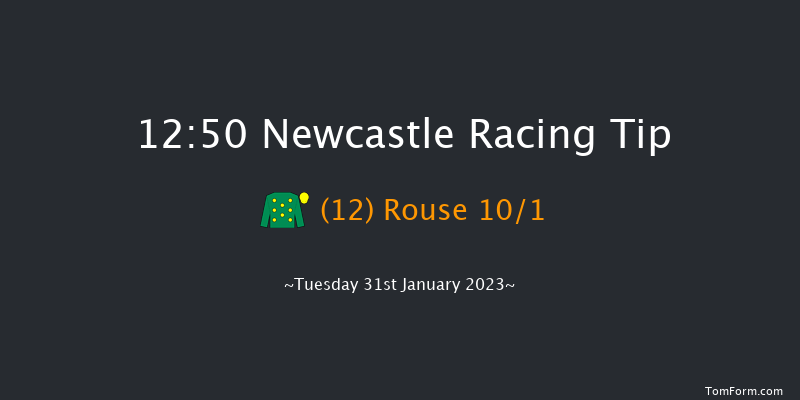 Newcastle 12:50 Maiden (Class 5) 16f Thu 26th Jan 2023