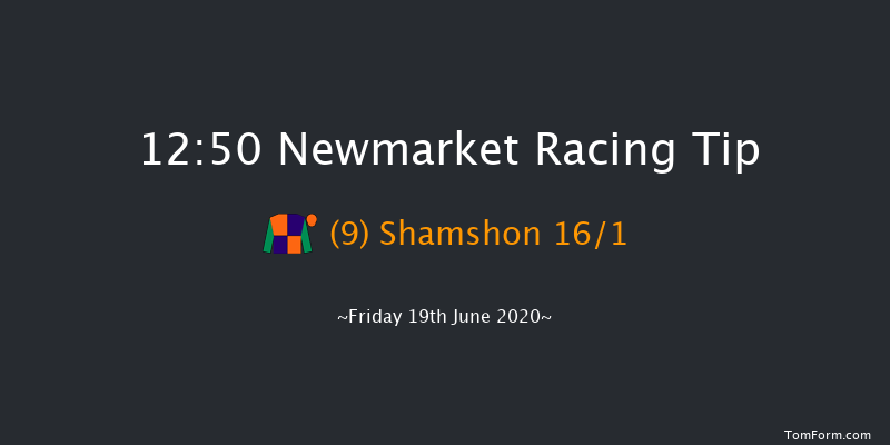 Betway Heed Your Hunch Handicap Newmarket 12:50 Handicap (Class 4) 6f Thu 18th Jun 2020
