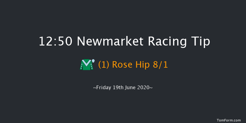 Betway Heed Your Hunch Handicap Newmarket 12:50 Handicap (Class 4) 6f Thu 18th Jun 2020