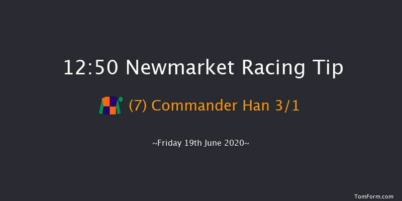 Betway Heed Your Hunch Handicap Newmarket 12:50 Handicap (Class 4) 6f Thu 18th Jun 2020