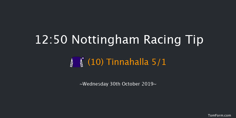 Nottingham 12:50 Maiden (Class 4) 8f Wed 16th Oct 2019