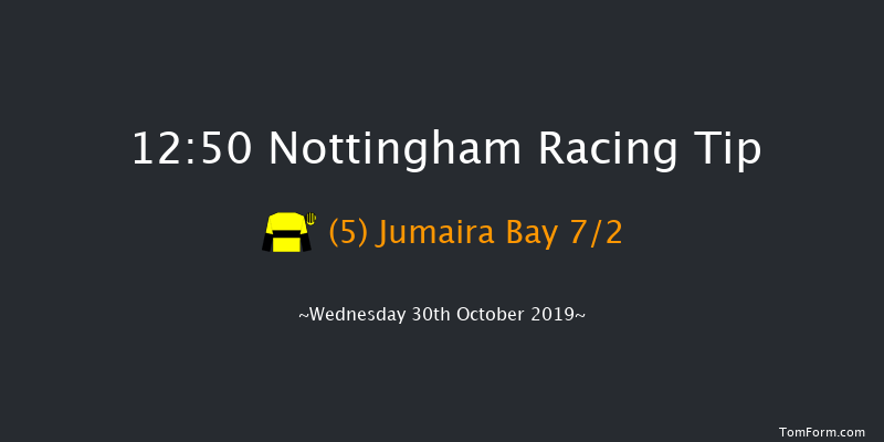 Nottingham 12:50 Maiden (Class 4) 8f Wed 16th Oct 2019