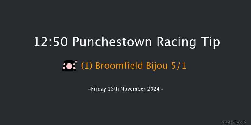 Punchestown  12:50 Maiden Chase 17f Wed 16th Oct 2024