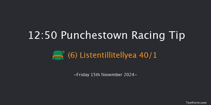 Punchestown  12:50 Maiden Chase 17f Wed 16th Oct 2024