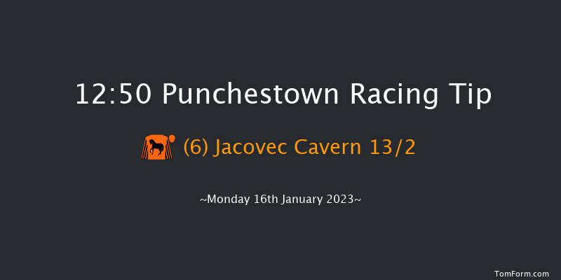 Punchestown 12:50 Maiden Hurdle 16f Sun 15th Jan 2023