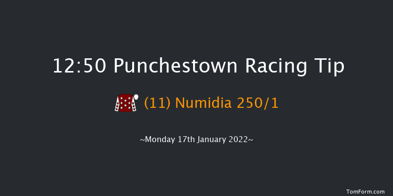 Punchestown 12:50 Maiden Hurdle 16f Sun 16th Jan 2022