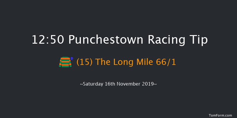 Punchestown 12:50 Maiden Chase 20f Wed 16th Oct 2019