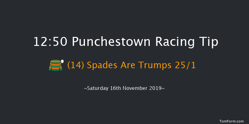 Punchestown 12:50 Maiden Chase 20f Wed 16th Oct 2019
