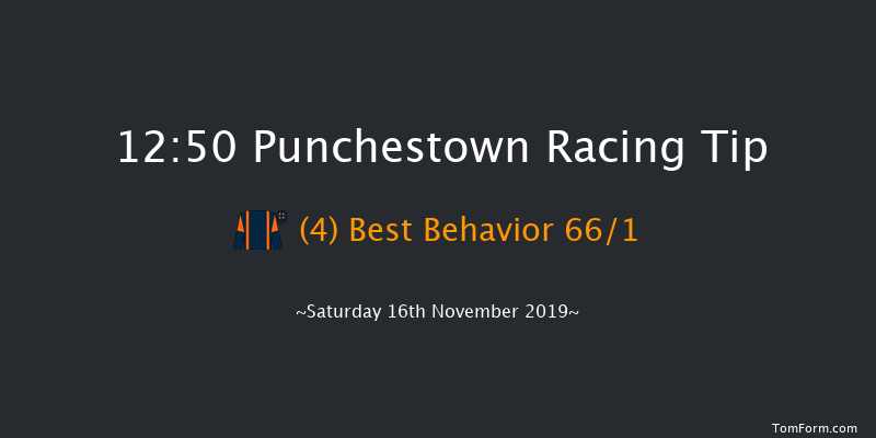 Punchestown 12:50 Maiden Chase 20f Wed 16th Oct 2019