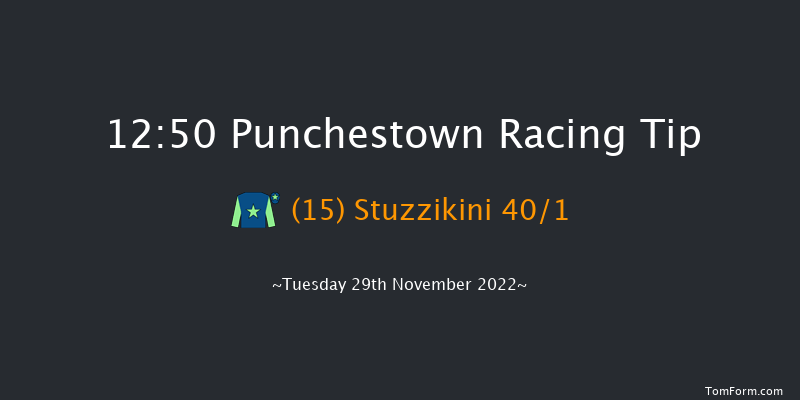 Punchestown 12:50 Maiden Hurdle 16f Sun 20th Nov 2022