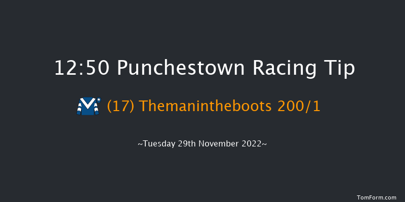 Punchestown 12:50 Maiden Hurdle 16f Sun 20th Nov 2022