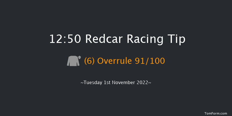 Redcar 12:50 Stakes (Class 5) 7f Mon 24th Oct 2022