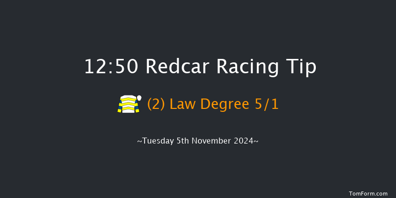 Redcar  12:50 Handicap (Class 5) 8f Mon 28th Oct 2024