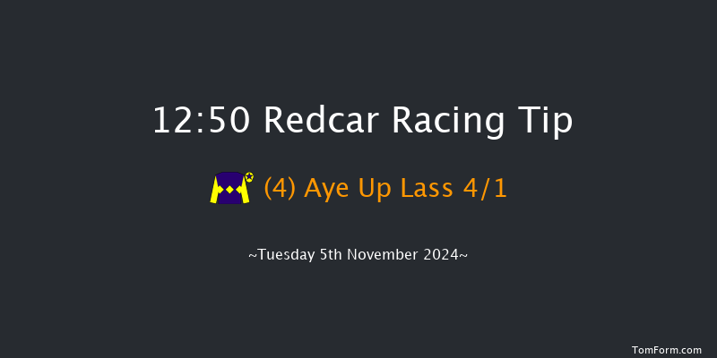 Redcar  12:50 Handicap (Class 5) 8f Mon 28th Oct 2024