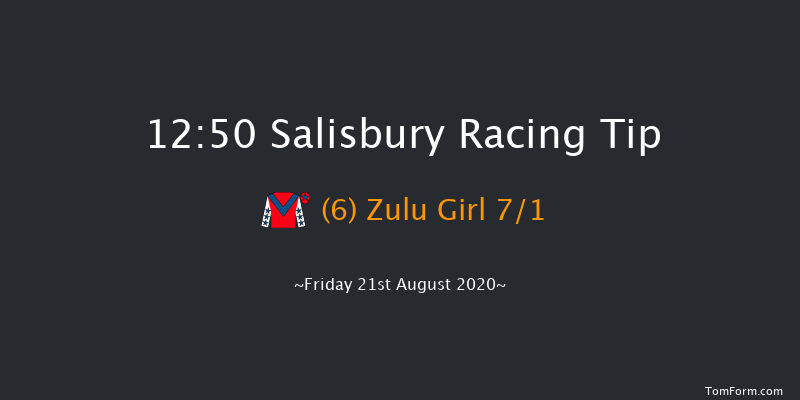 Dinton Handicap (Div 1) Salisbury 12:50 Handicap (Class 5) 7f Thu 13th Aug 2020
