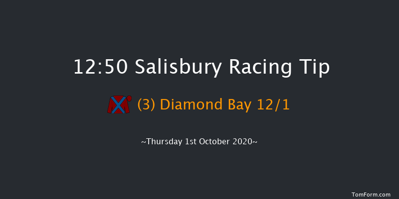 PKF Francis Clark British EBF Novice Stakes (Plus 10) (Div 2) Salisbury 12:50 Stakes (Class 4) 8f Fri 11th Sep 2020