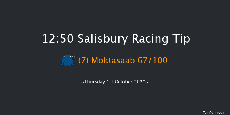 PKF Francis Clark British EBF Novice Stakes (Plus 10) (Div 2) Salisbury 12:50 Stakes (Class 4) 8f Fri 11th Sep 2020
