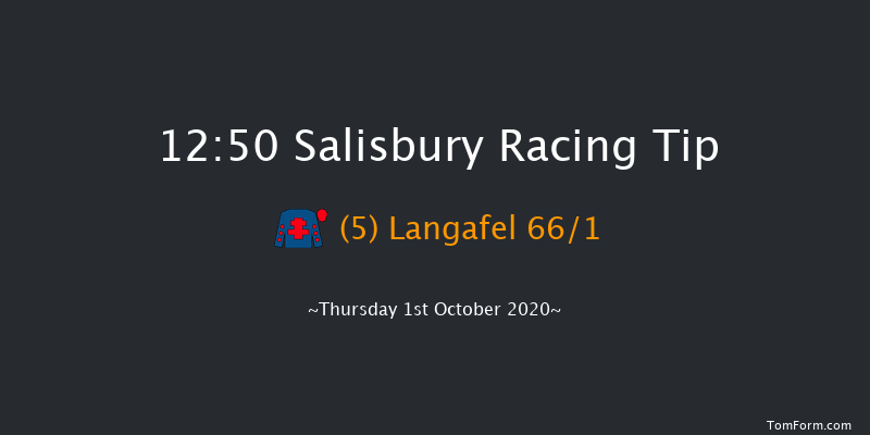 PKF Francis Clark British EBF Novice Stakes (Plus 10) (Div 2) Salisbury 12:50 Stakes (Class 4) 8f Fri 11th Sep 2020