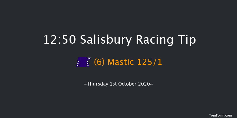 PKF Francis Clark British EBF Novice Stakes (Plus 10) (Div 2) Salisbury 12:50 Stakes (Class 4) 8f Fri 11th Sep 2020