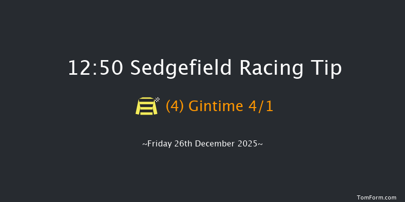 Sedgefield 12:50 (Class 4) 16f Fri 5th Dec 2025