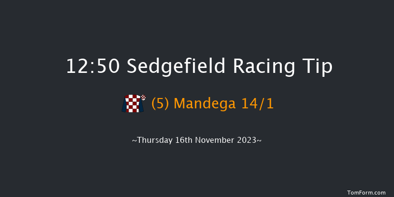 Sedgefield 12:50 Conditions Hurdle (Class 4) 17f Thu 9th Nov 2023