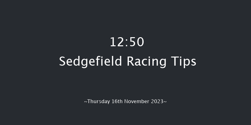 Sedgefield 12:50 Conditions Hurdle (Class 4) 17f Thu 9th Nov 2023