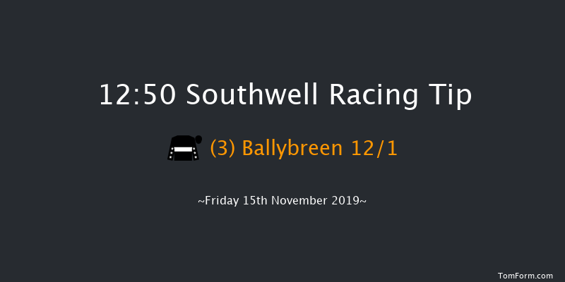 Southwell 12:50 Handicap Chase (Class 5) 20f Sat 9th Nov 2019