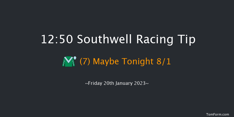 Southwell 12:50 Stakes (Class 6) 5f Wed 18th Jan 2023