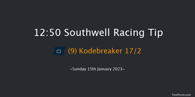 Southwell 12:50 Handicap (Class 6) 8f Tue 10th Jan 2023