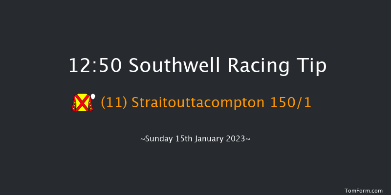 Southwell 12:50 Handicap (Class 6) 8f Tue 10th Jan 2023