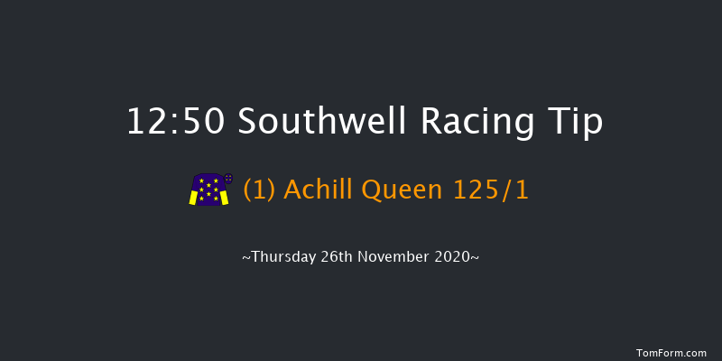 Bombardier Novice Stakes Southwell 12:50 Stakes (Class 5) 8f Tue 24th Nov 2020