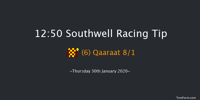 Southwell 12:50 Handicap (Class 6) 5f Tue 28th Jan 2020