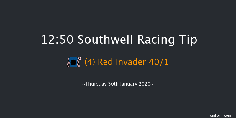 Southwell 12:50 Handicap (Class 6) 5f Tue 28th Jan 2020