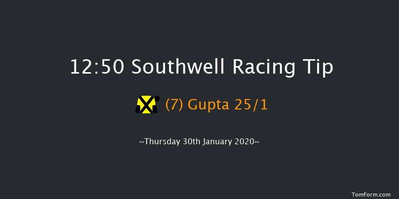 Southwell 12:50 Handicap (Class 6) 5f Tue 28th Jan 2020