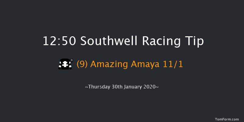 Southwell 12:50 Handicap (Class 6) 5f Tue 28th Jan 2020