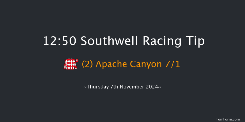 Southwell  12:50 Handicap (Class 6) 12f Mon 4th Nov 2024