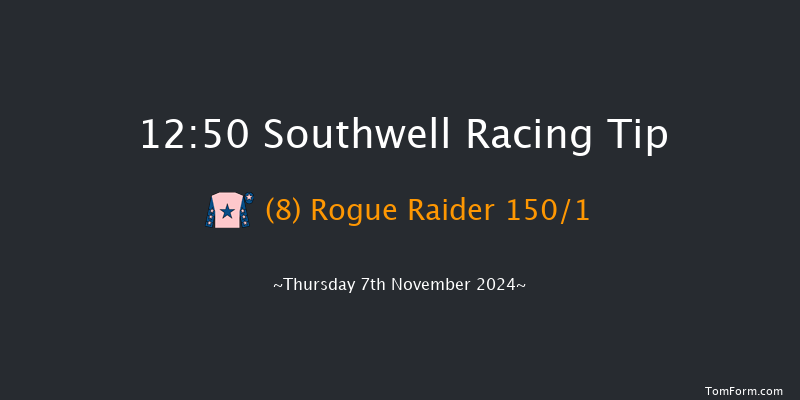 Southwell  12:50 Handicap (Class 6) 12f Mon 4th Nov 2024