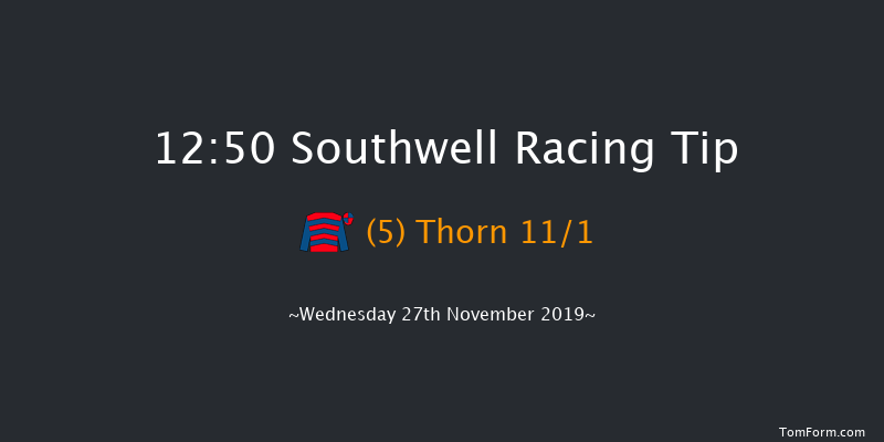 Southwell 12:50 Handicap (Class 5) 8f Tue 26th Nov 2019