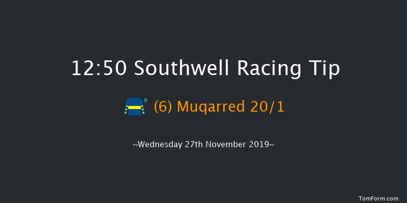 Southwell 12:50 Handicap (Class 5) 8f Tue 26th Nov 2019