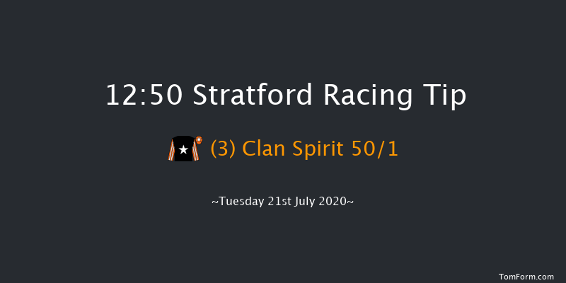 Join Racing TV Now Juvenile Hurdle (GBB Race) Stratford 12:50 Conditions Hurdle (Class 4) 16f Wed 8th Jul 2020