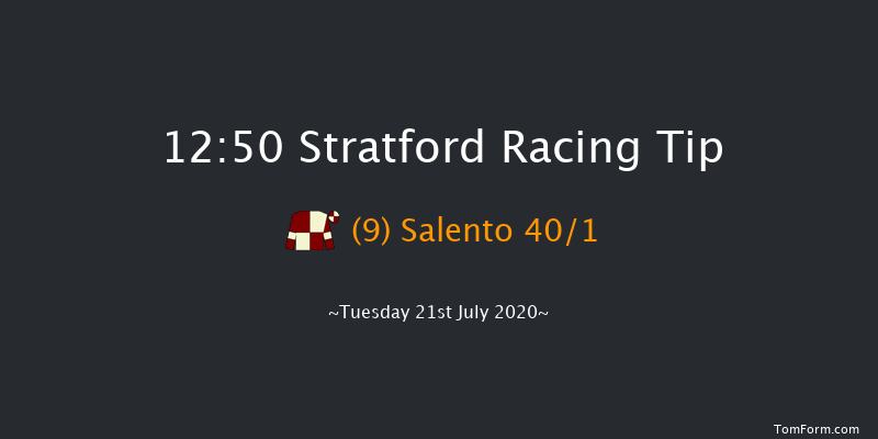 Join Racing TV Now Juvenile Hurdle (GBB Race) Stratford 12:50 Conditions Hurdle (Class 4) 16f Wed 8th Jul 2020