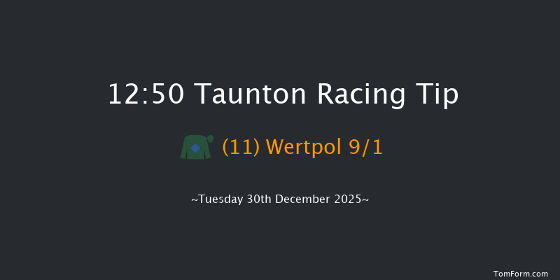 Taunton 12:50 (Class 4) 16f Thu 11th Dec 2025