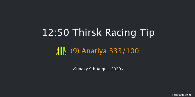 Follow WillHillRacing On Twitter Novice Stakes (Div 1) Thirsk 12:50 Stakes (Class 5) 5f Wed 29th Jul 2020