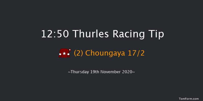 Irish Stallion Farms EBF Beginners Chase Thurles 12:50 Maiden Chase 22f Thu 5th Nov 2020